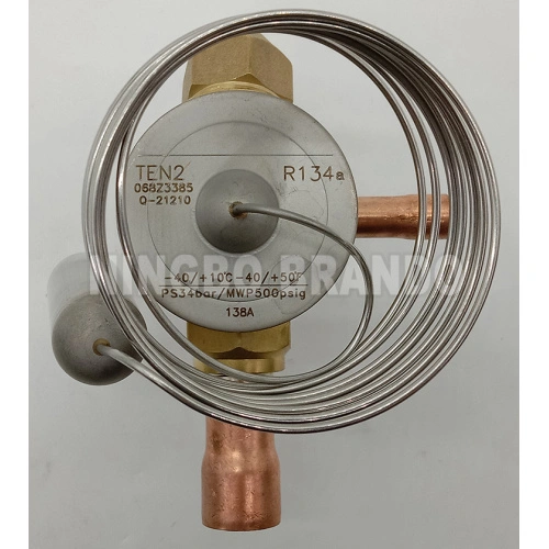TEN 2 R134a Thermostatic Expansion Valve 068Z3385 068Z3386 China
